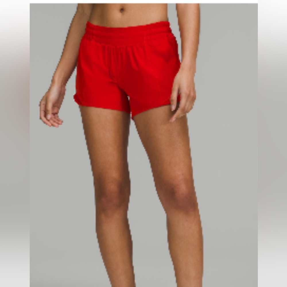 Hotty Hot Low-Rise Lined Short 4"